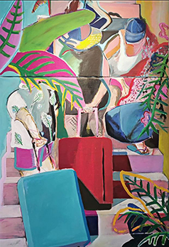 Exhibitions Galerie Burggasse 21